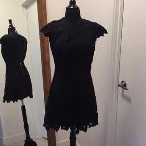 Dolce Vita Lace Dress